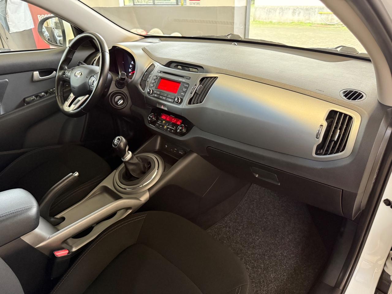 Kia Sportage 1.7 CRDI VGT 2WD Cool EURO 6