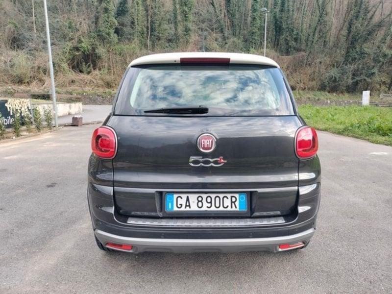 FIAT 500L Cross Cross 1.4 95cv Gpl!!