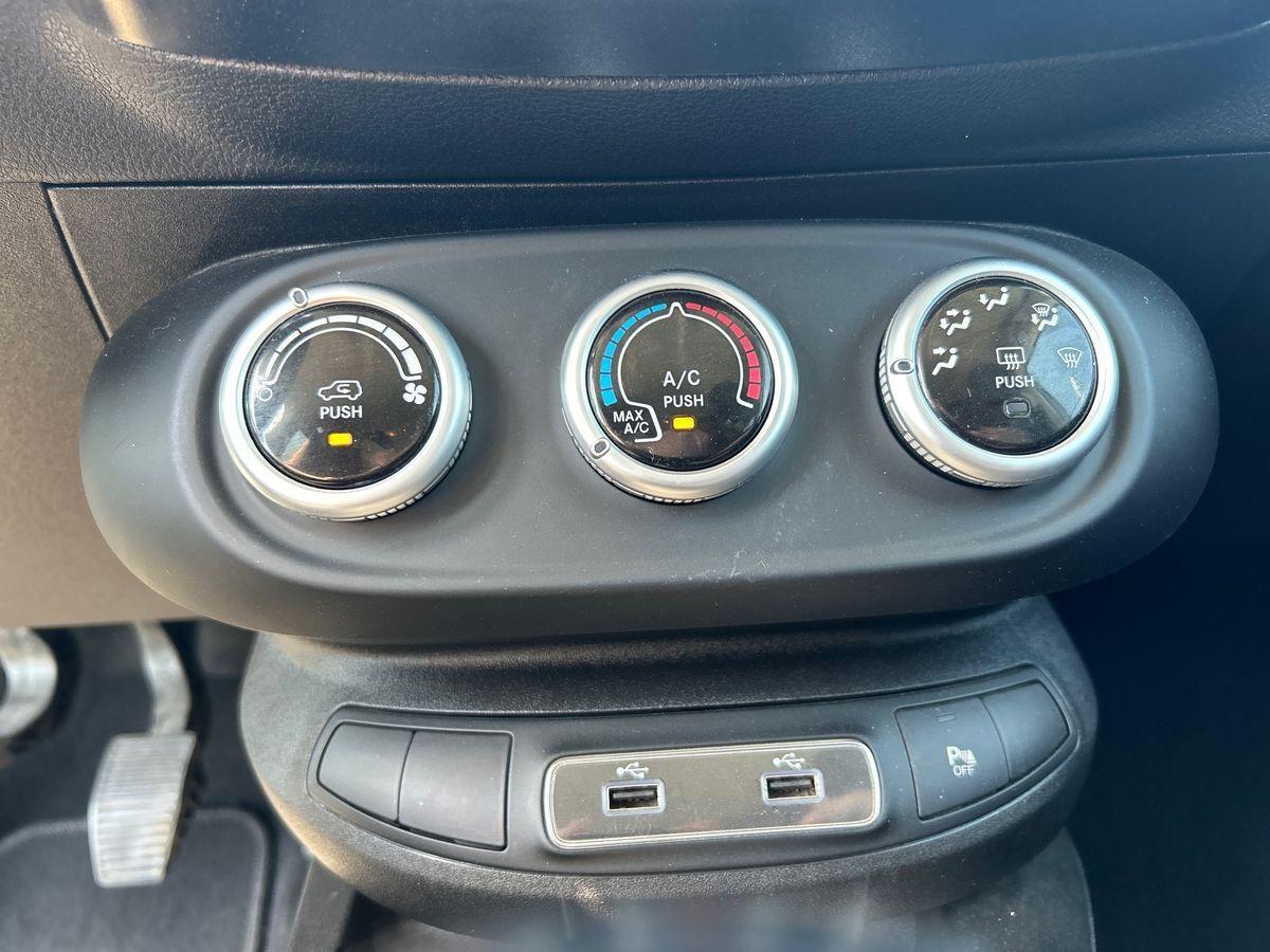FIAT 500 X 2018 - 500X 1.3 mjt Connect 95cv