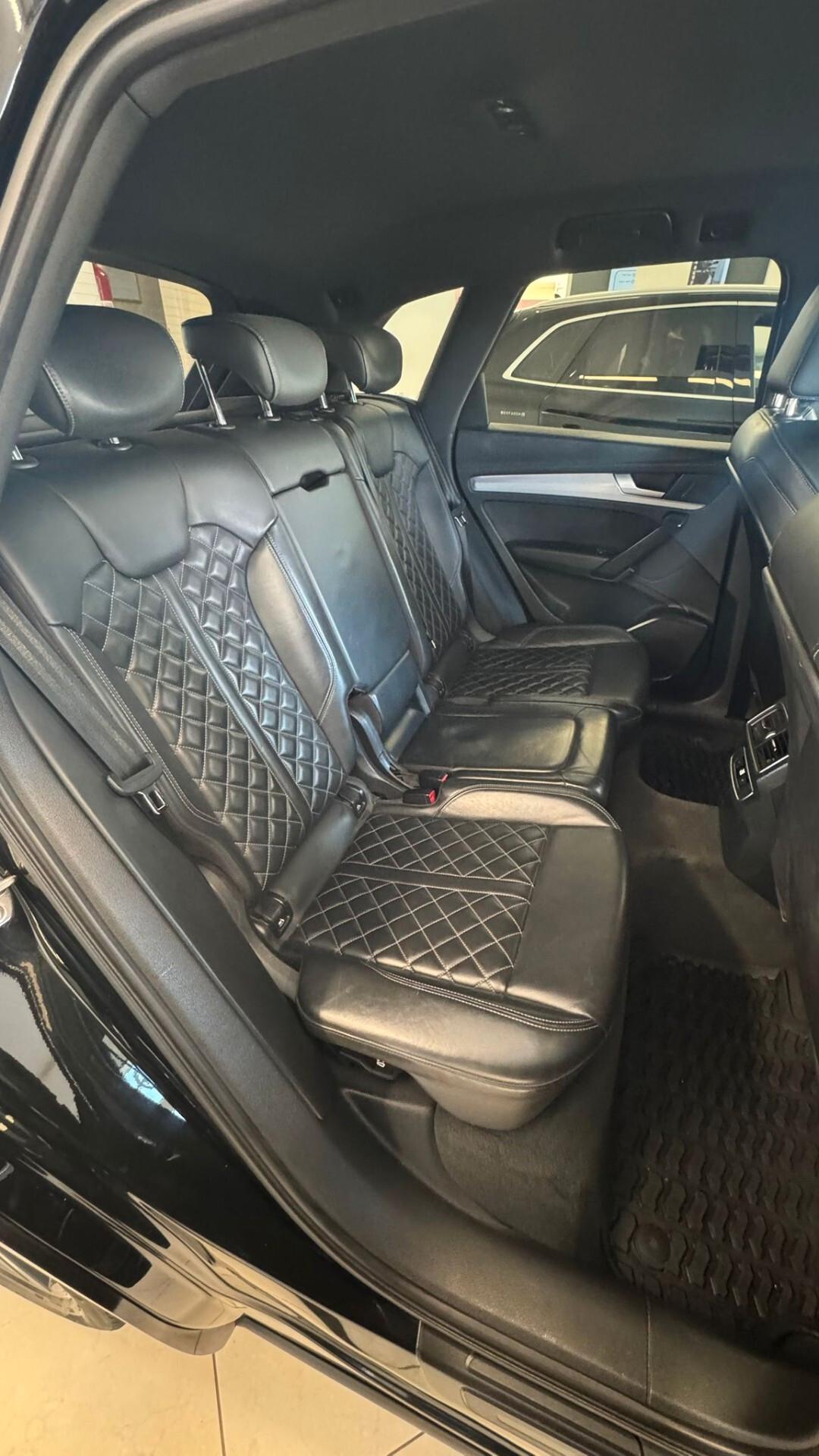 Audi Q5 2.0 TDI 190 CV quattro S tronic Business