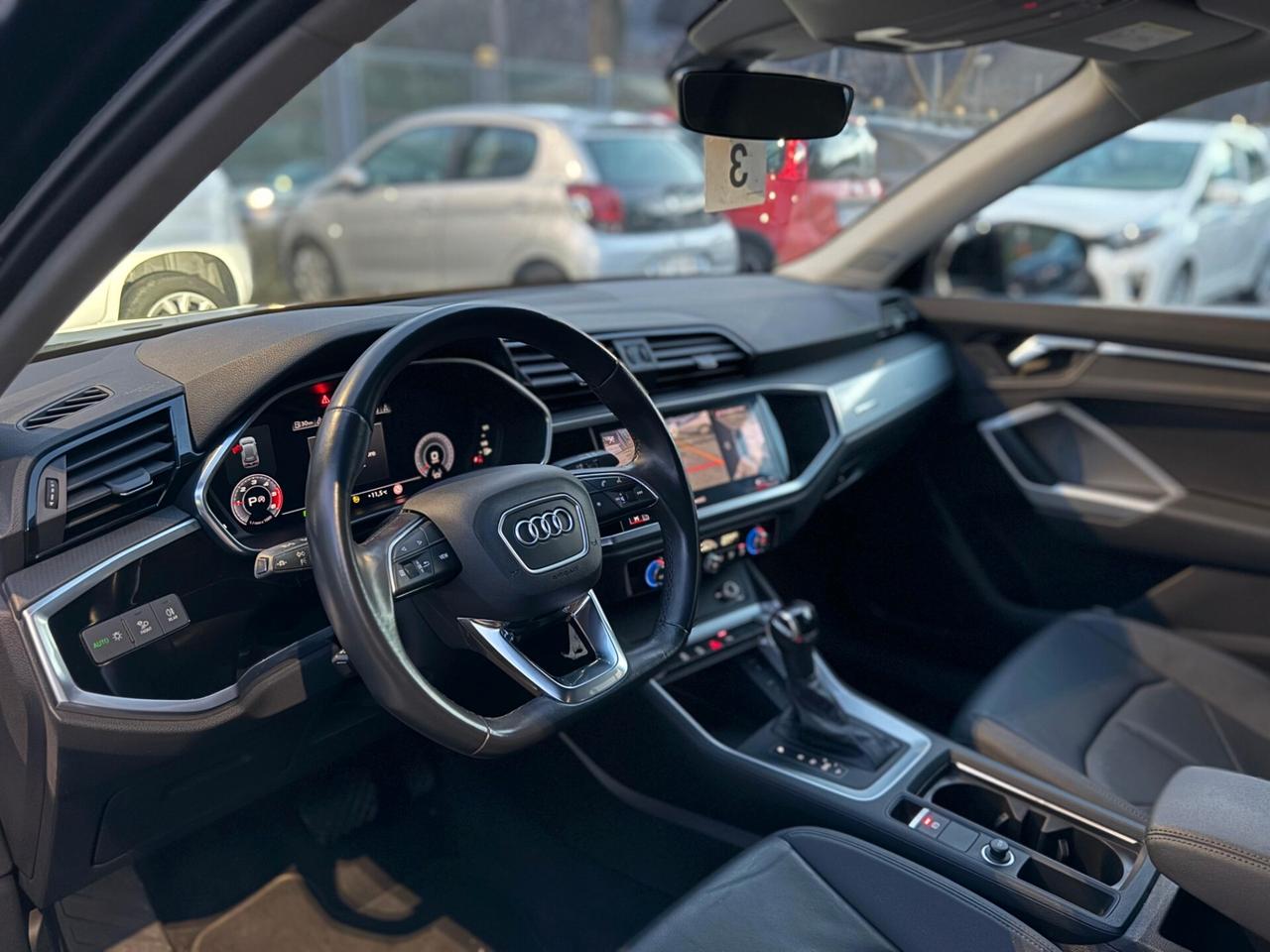 Audi Q3 35 TDI S-Tronic 150 CV Business Advanced