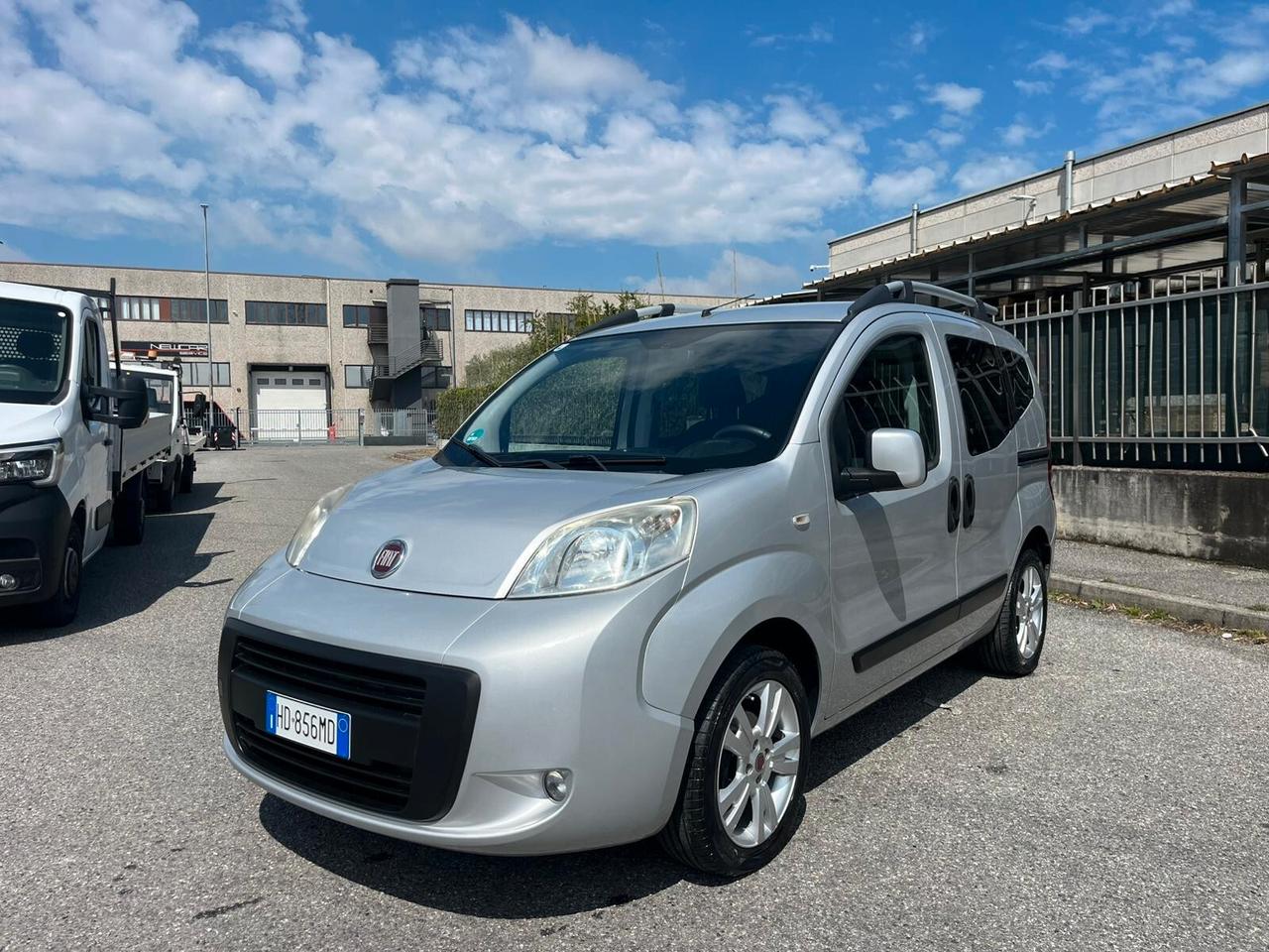 Fiat Qubo 1.4 8V SOLO 40.000KM NUOVO