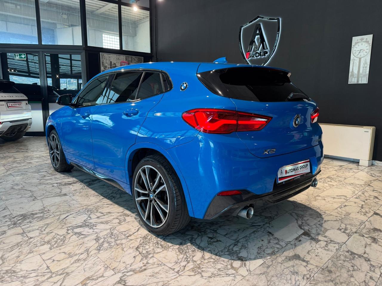 Bmw X2 sDrive18d Msport-X