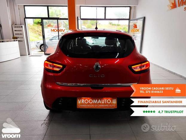 RENAULT Clio 4 serie Clio dCi 8V 90 CV 5 porte...