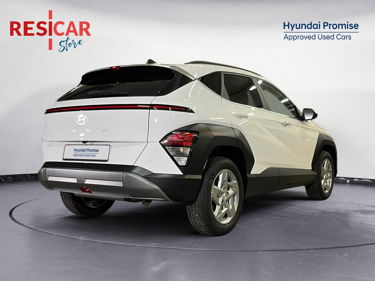 HYUNDAI KONA MY25 1.0 TGDI MT BUSINESS