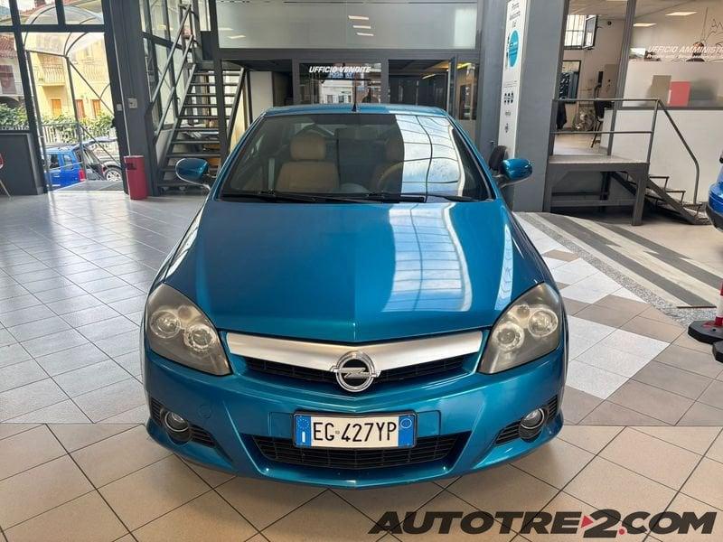 Opel Tigra TwinTop Tigra Twintop 1.4 Sport