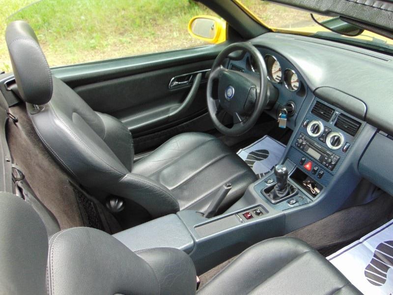 MERCEDES Classe SLK (R170) SLK 200 cat Kompre...