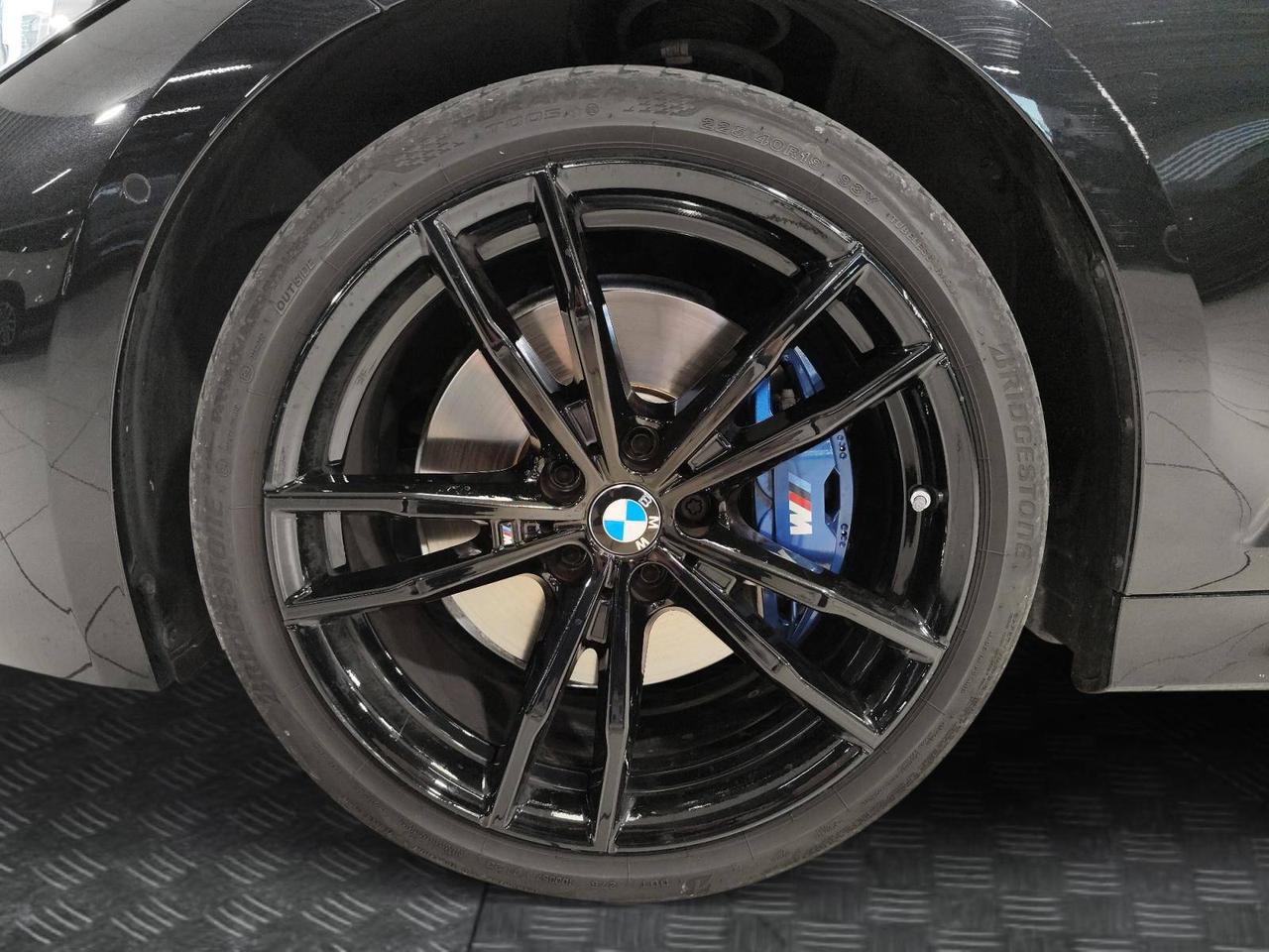 BMW Serie 3 M340i xDrive Touring 48V