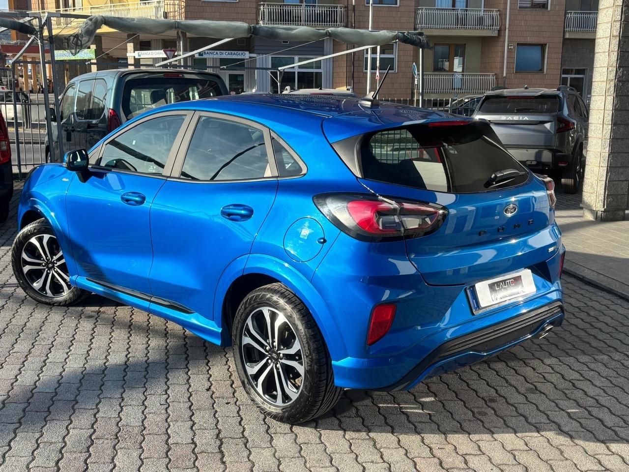 Ford Puma 1.0 EcoBoost Hybrid 125 CV S&S ST-Line Design