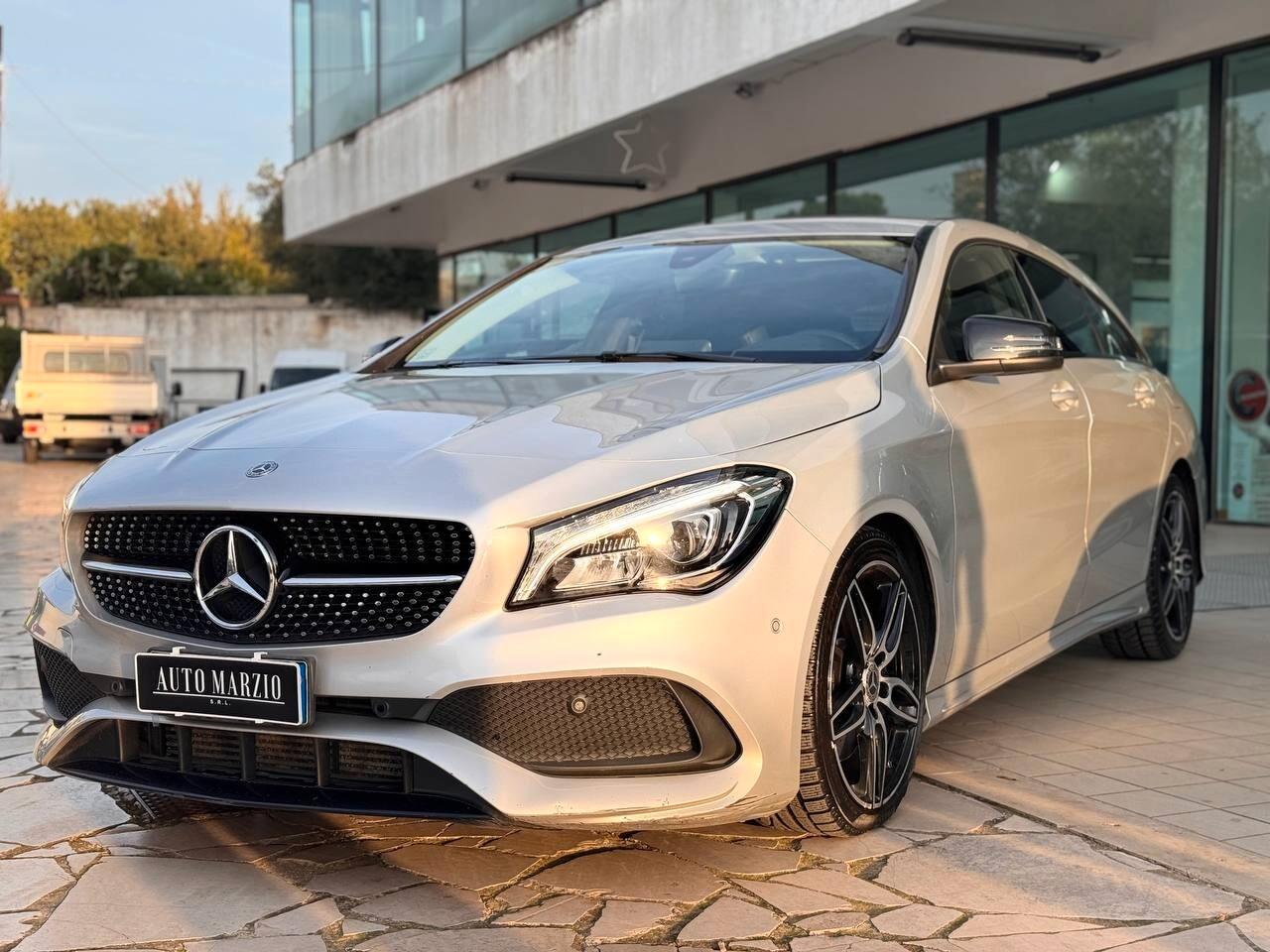 Mercedes-benz CLA 220 CLA 220 d 4Matic Automatic Premium