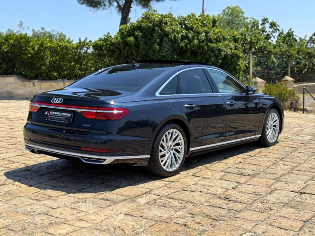AUDI A8 50 TDI 286cv MHEV Quattro (Tetto/Pelle/Sosp./Led)