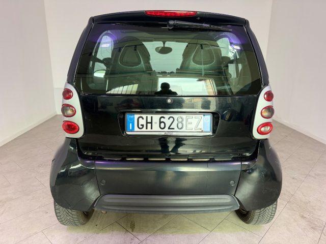 SMART ForTwo 700 coupé .passion (45 kW)