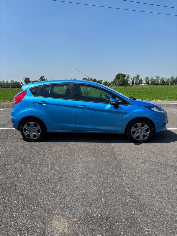 Ford Fiesta NEOP. 1.2 Titanium