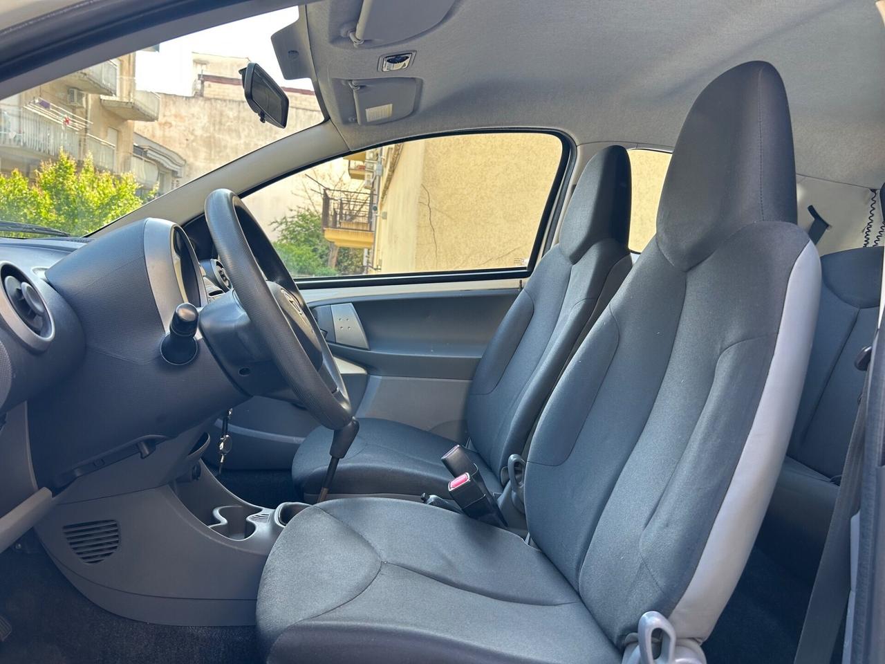 Toyota Aygo 1.0 BENZ . IDEALE PER NEO PATENTATI