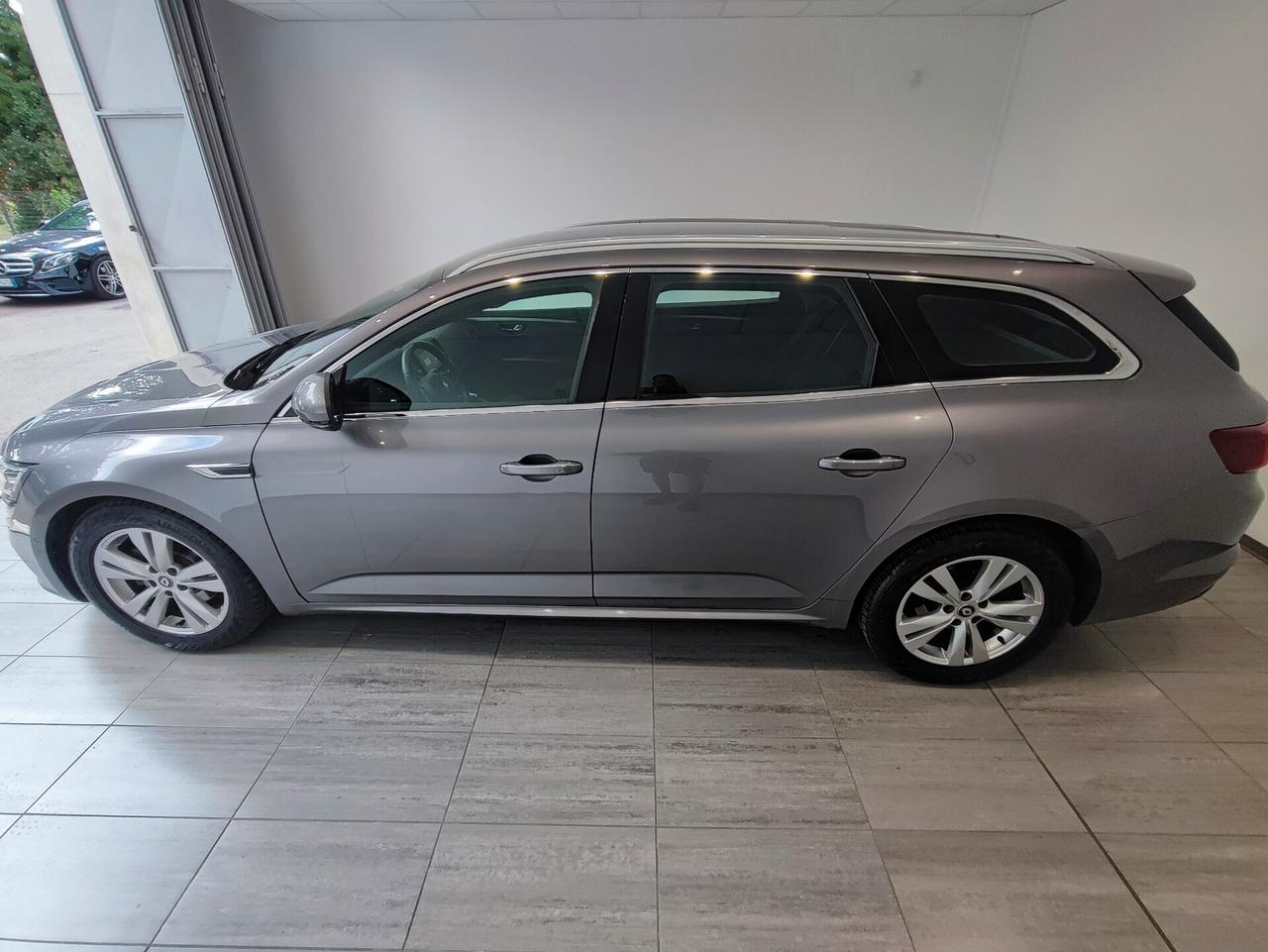 Renault Talisman Sporter dCi 130 CV EDC Energy Zen