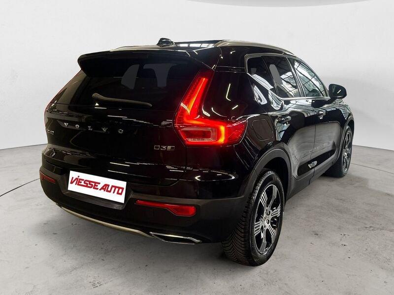 Volvo XC40 XC40 D3 AWD Geartronic Inscription