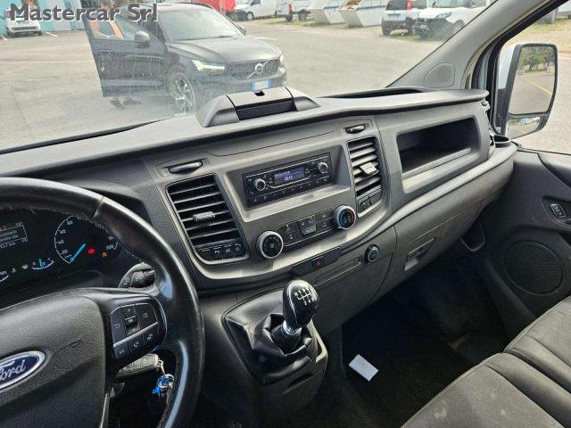 FORD Transit Custom N1 3 posti L1H1 TREND 2.0 MHEV 130 CV - GF481RS