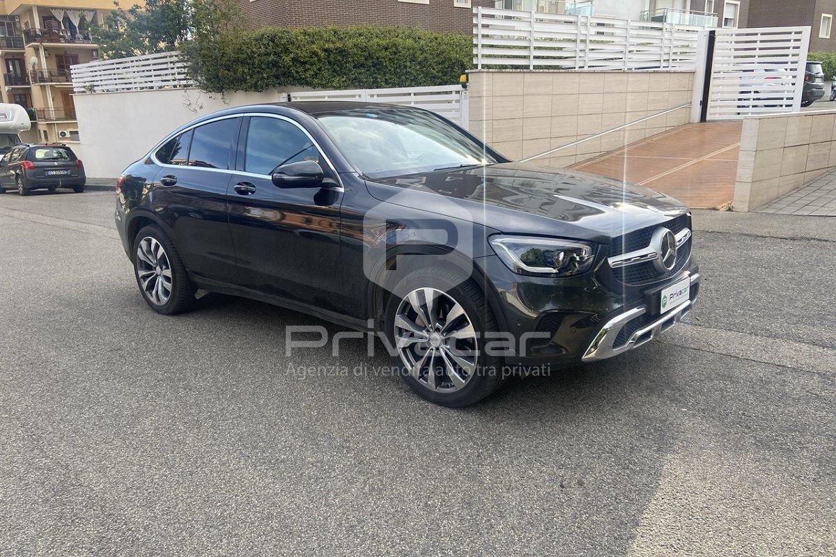 MERCEDES GLC 300 d 4Matic Coupé Premium Plus