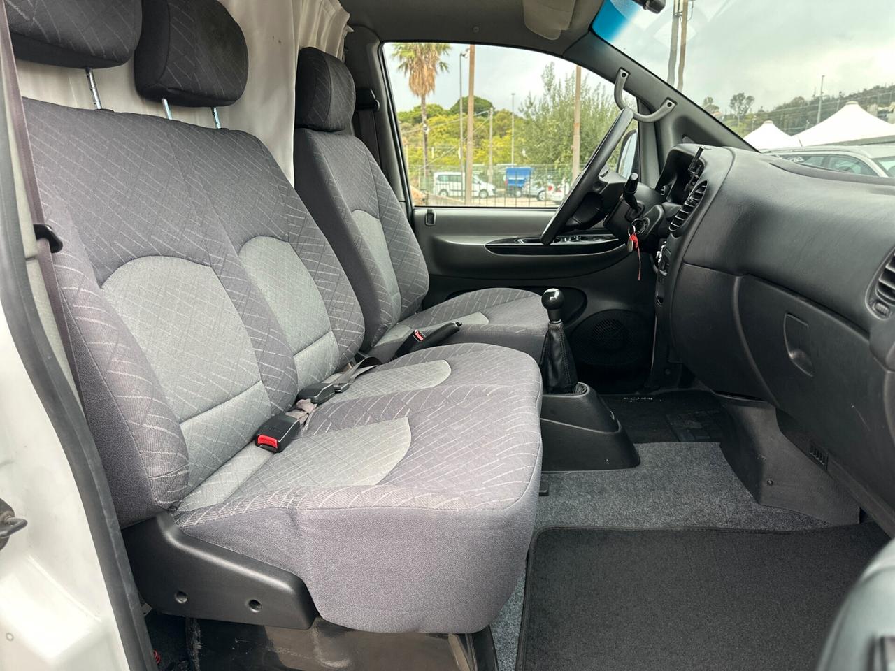 Hyundai H-1 2.5 CRDI CAMPERIZZATO