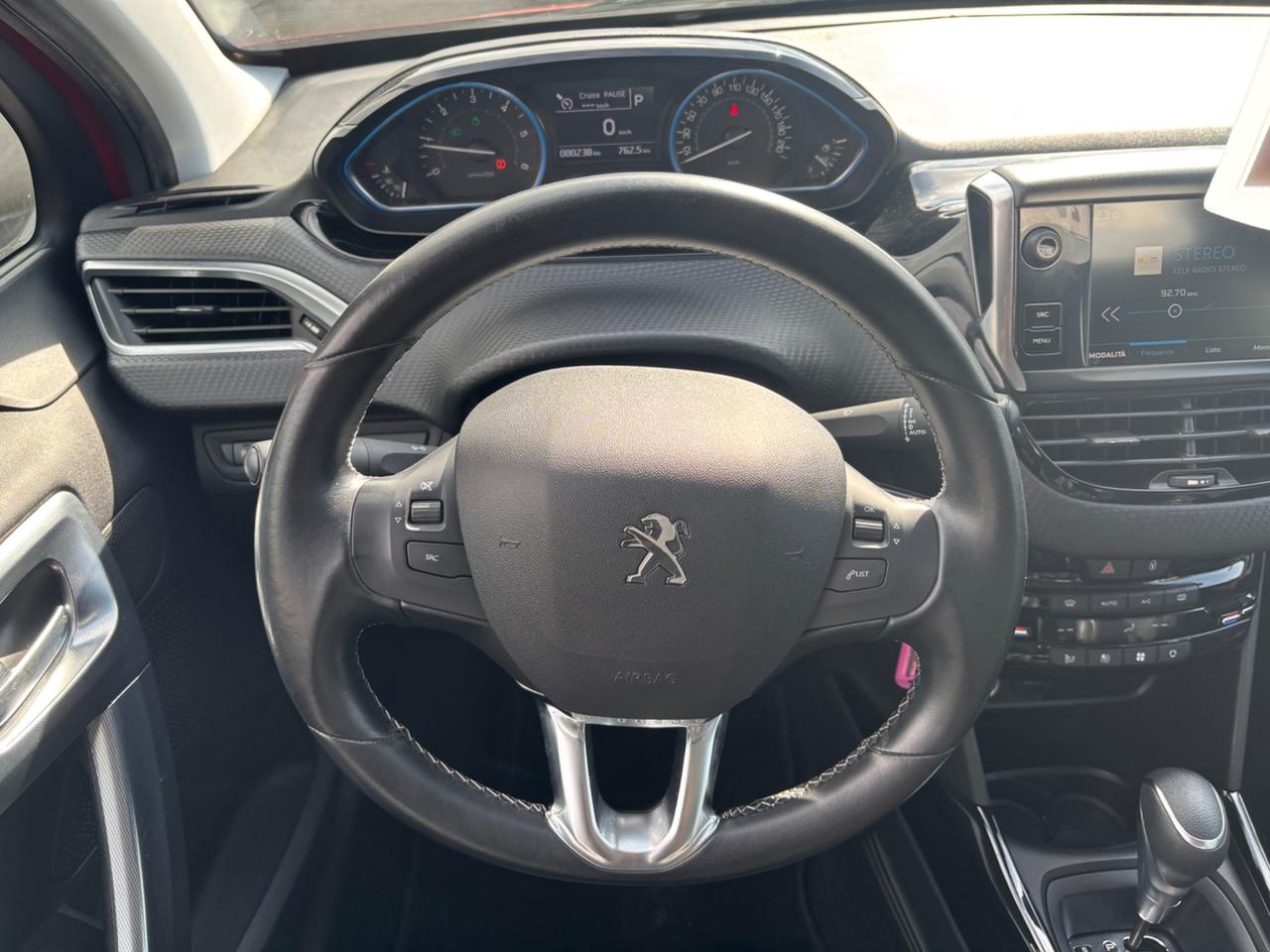 Peugeot 2008 BlueHDi 120 S&S Allure - AUTOMATICA