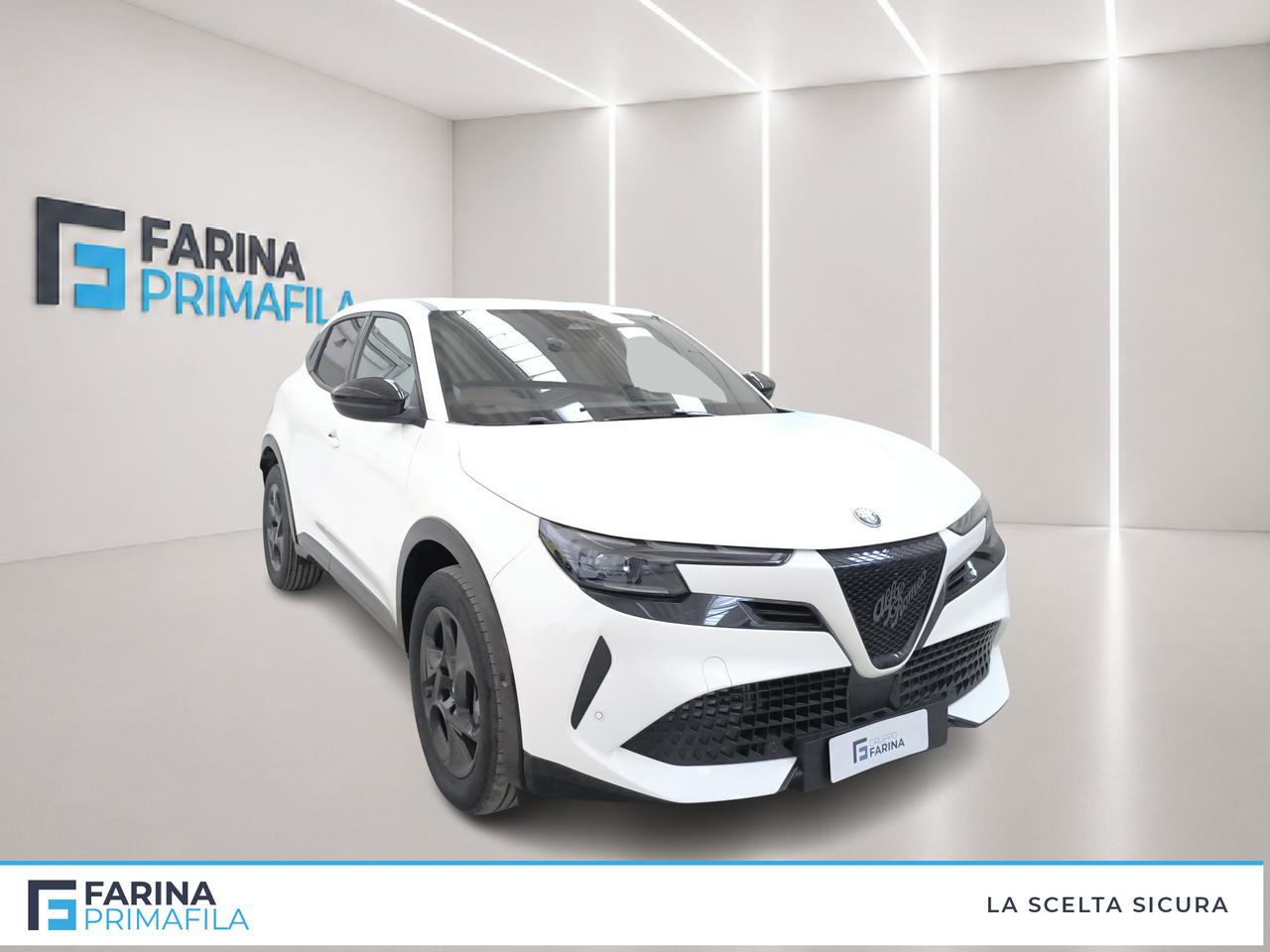 ALFA ROMEO Junior 1.2 ibrida Sprint 145cv edct6