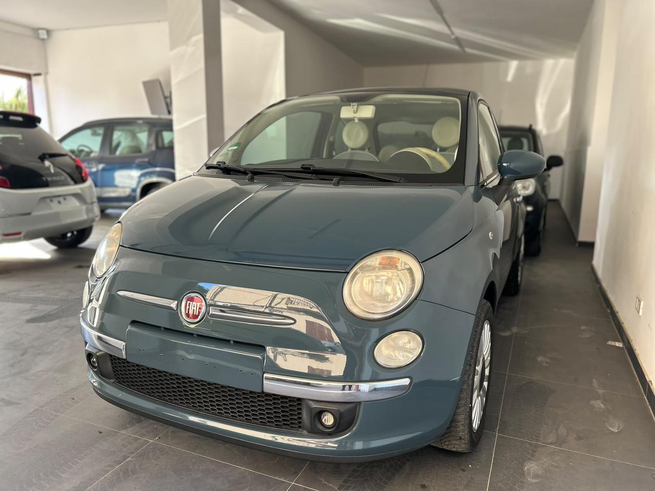 Fiat 500 1.3 Multijet 16V 75CV Pop