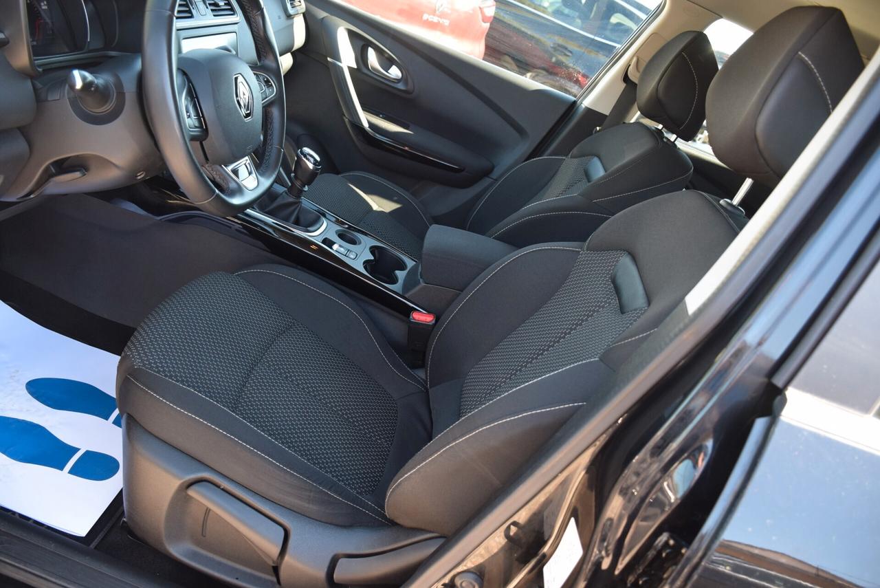 Renault Kadjar Blue dCi 8V 115CV Business