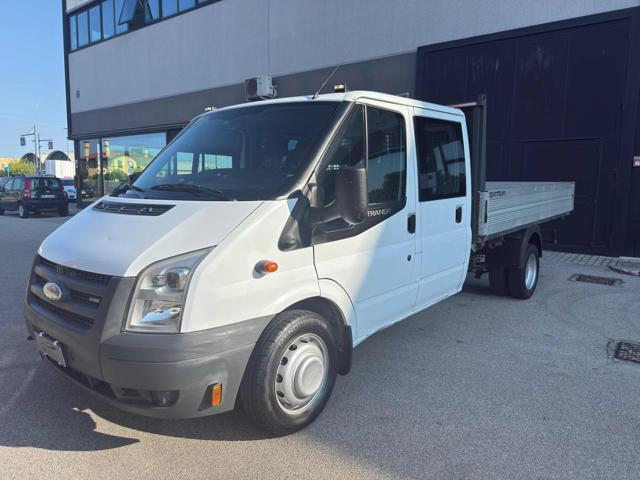 FORD Transit 350L 2.4 TDCi/100 PL-RG Cabinato