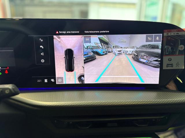 AUDI Q5 Sportback/SPB TDI MHEV 204CV quattro S line