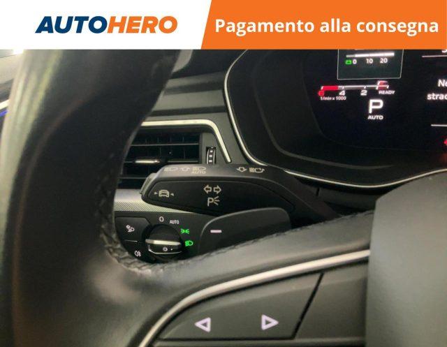 AUDI A4 allroad 50 TDI tiptronic Business