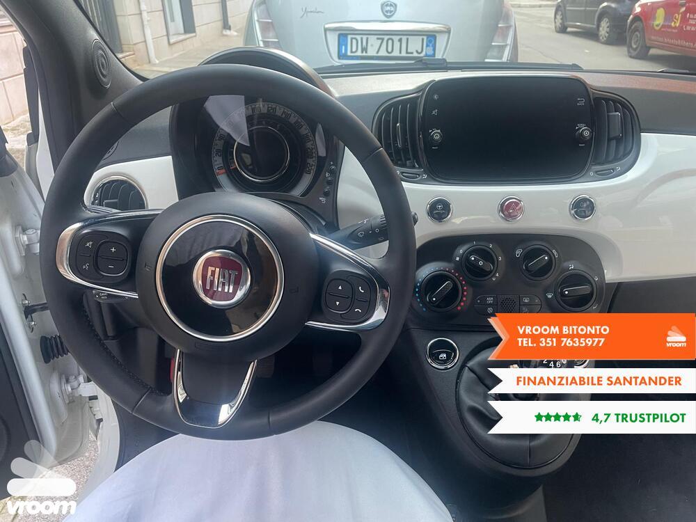 FIAT 500 (2015-2024) 500 1.0 Hybrid