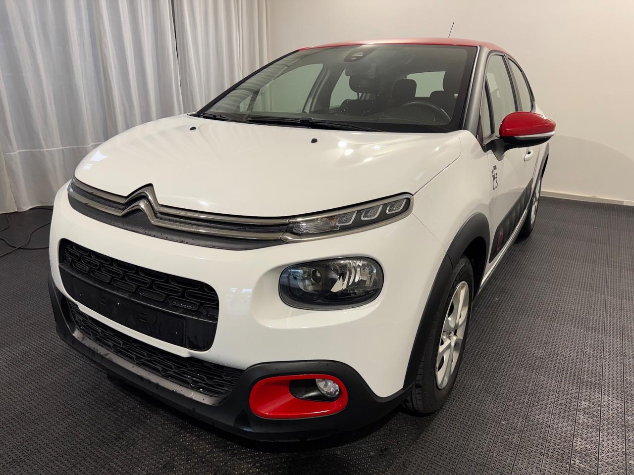 Citroen C3 PureTech 82 Shine