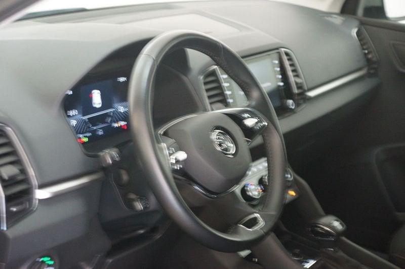 Skoda Karoq Karoq 2.0 TDI EVO SCR 115 CV DSG Executive