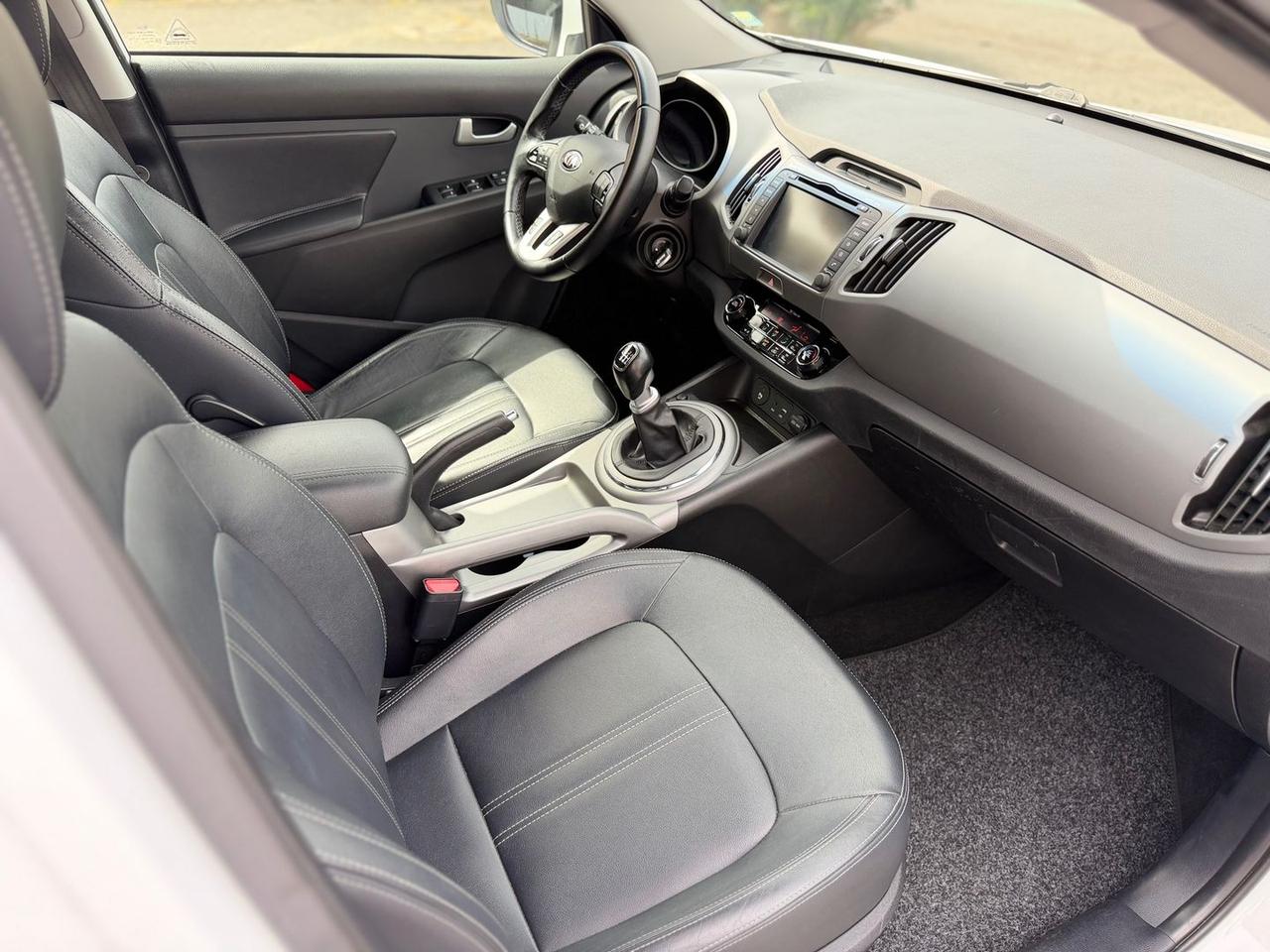 Kia Sportage High Tech 1.7 CRDi #10923