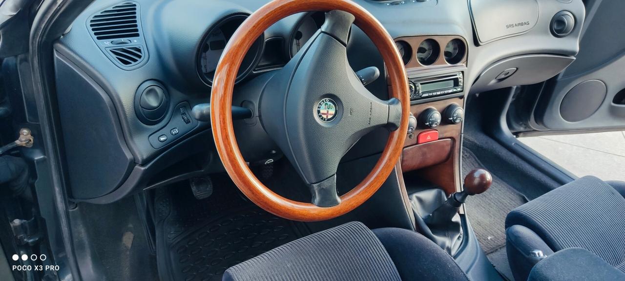 Alfa Romeo 156 1.9 JTD cat Progression