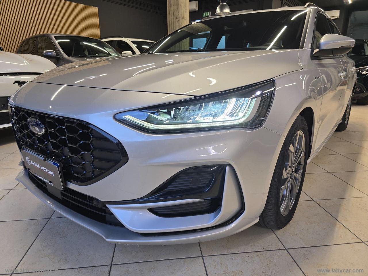 FORD Focus 1.5 EcoBlue 115CV aut. 5p. ST-Line