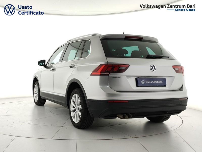 Volkswagen Tiguan 2.0 tdi business 150cv dsg