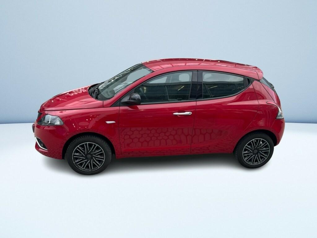 Lancia Ypsilon 5 Porte 1.0 FireFly Hybrid Silver