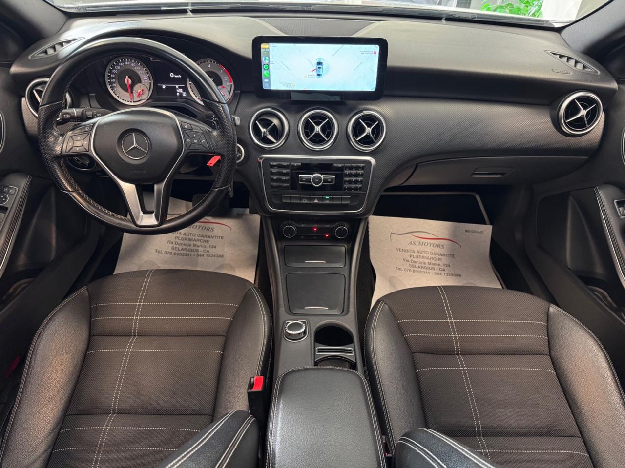 Mercedes-benz A 200 CDI 136 CV Sport Tetto Apribile