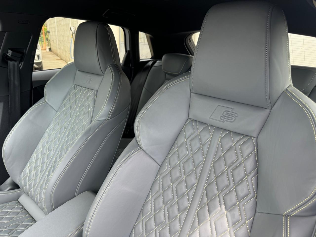 Audi A3 SPB 30 TDI S tronic line
