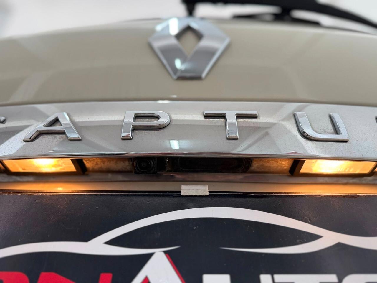 Renault Captur 1.5 dCi 8V 90 CV Start&Stop Project Runway