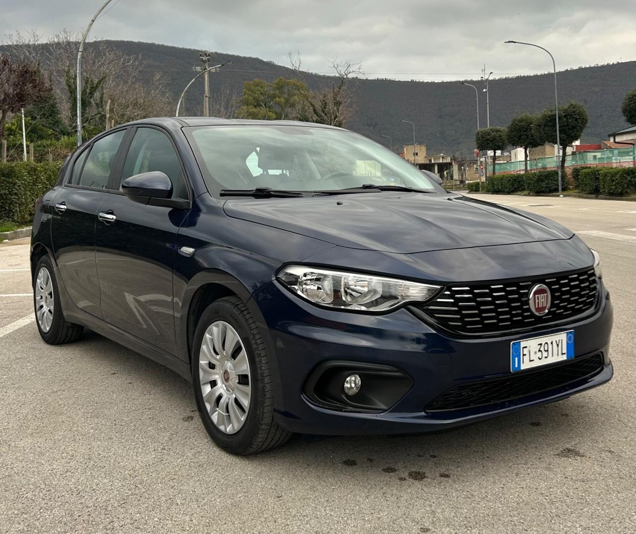 Fiat Tipo 1.4 T-Jet 120CV GPL 5 porte S-Design - 2018