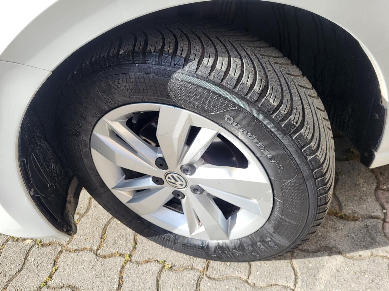 VOLKSWAGEN POLO-1,0-EURO 6B-UNICA PROPR-2 REVISION