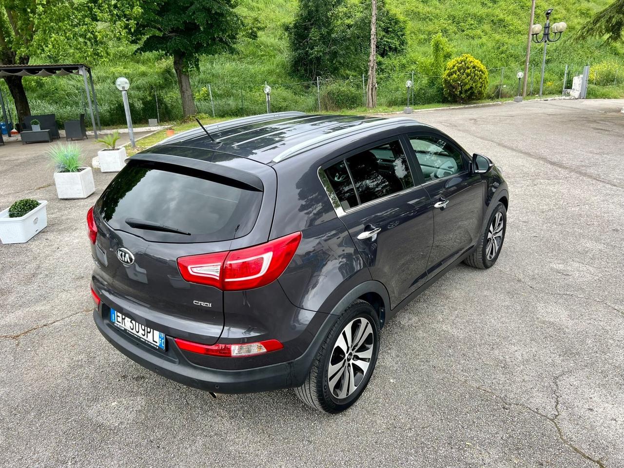 Kia Sportage 1.7 CRDI VGT 2WD Cool