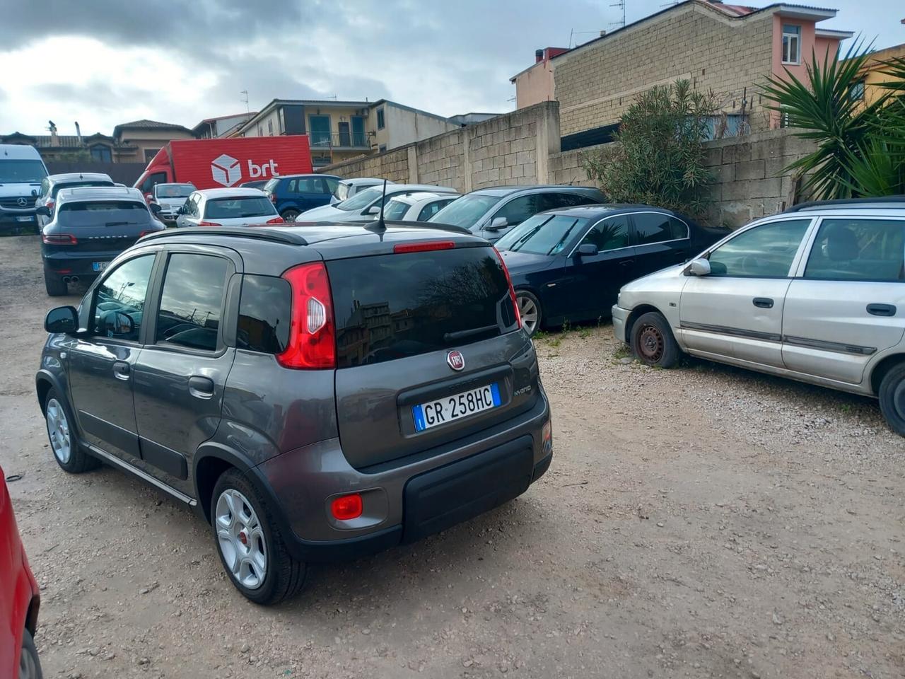 Fiat Panda FIAT PANDA 1000 BENZINA IBRIDA 2023