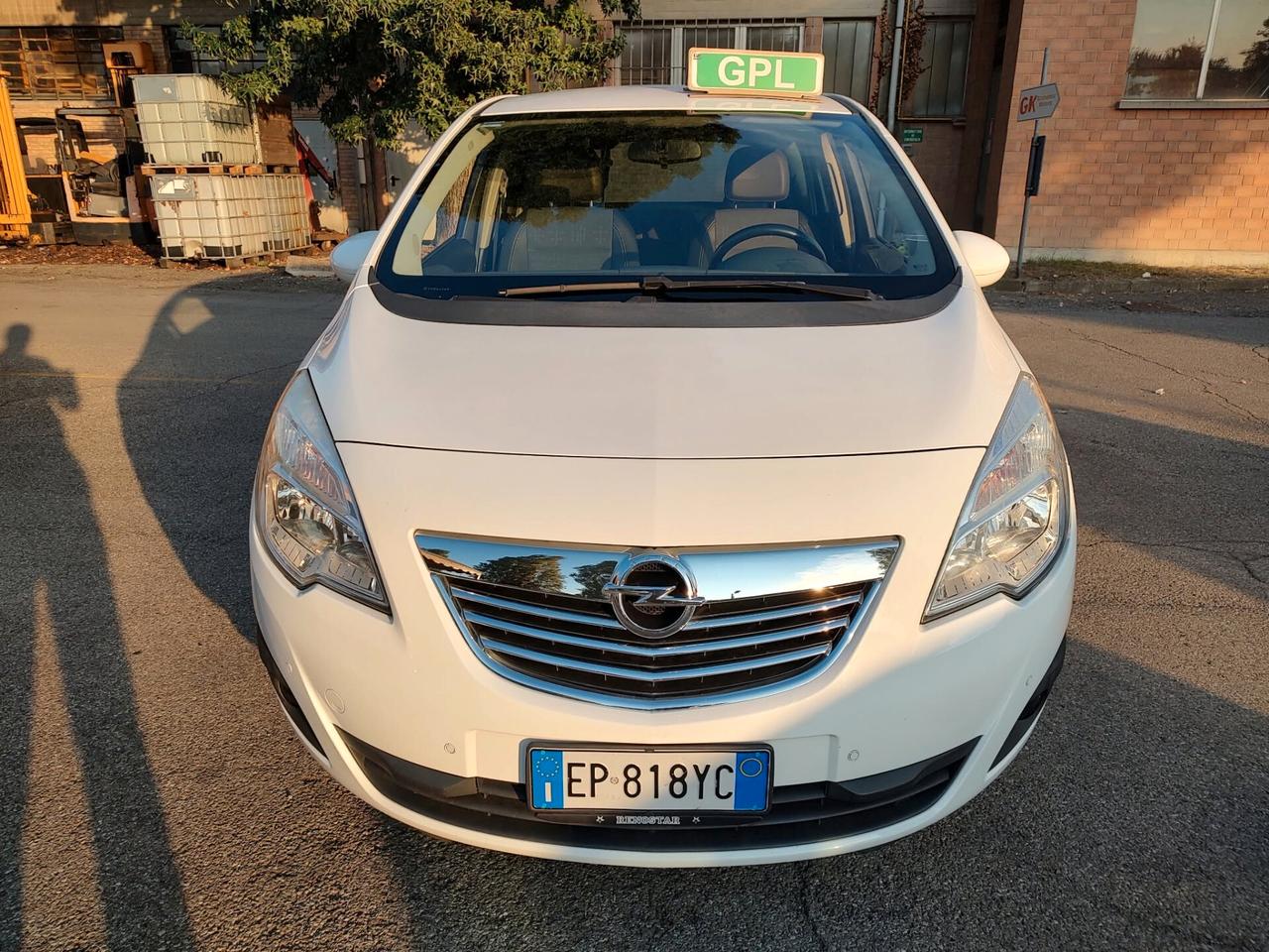 Opel Meriva 1.4 Turbo 120CV GPL Tech Elective, OK NEOPATENTATI