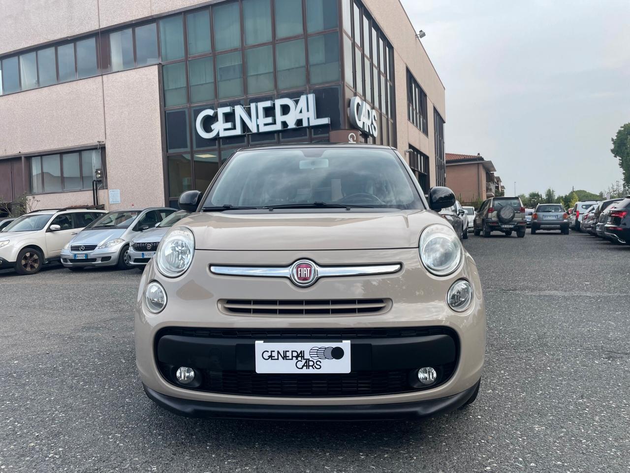 Fiat 500L 1.6 Multijet 105 CV Pop Star