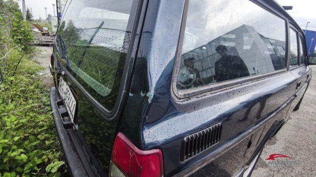 VOLVO 240 cat Station Wagon Polar Super- PER OPERATORI DEL S