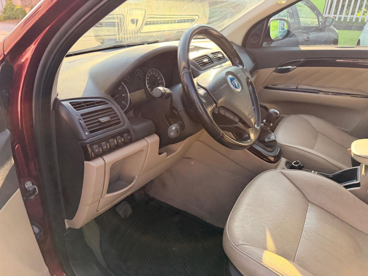 Fiat Croma 1.9 Multijet Emotion 07/2006