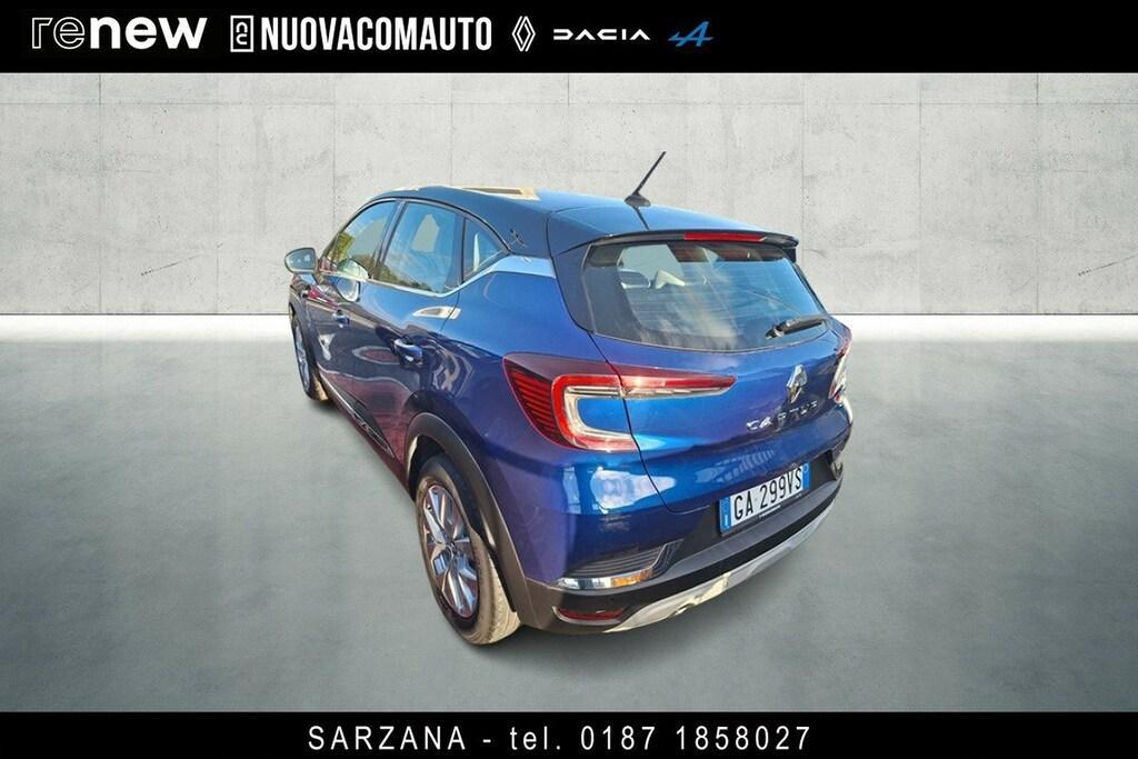 Renault Captur 1.5 Blue dCi Intens